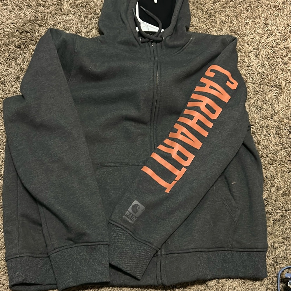 Carhartt zip up